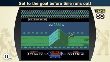 REMIX II ~ STAGE 12 ~ EXCITEBIKE ~ NES REMIX - No Commentary 1AL