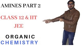 class 12 amines organic chemistry in hindi part 2