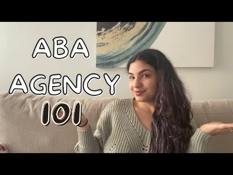 Video: Ce este o agenție ABA?