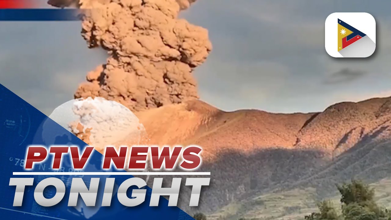 Phivolcs warns of possible repeat eruption as Kanlaon remains under Alert Level 3