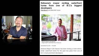 Kelowna - from Paradise to Crime Town in Eight Years under Mayor Colin Basran. #kelownavotes