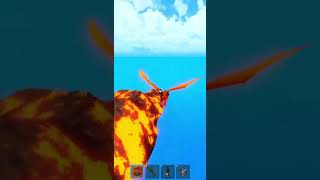 When Sea King Spawned But You're Magma User 😭😭😭 screenshot 3