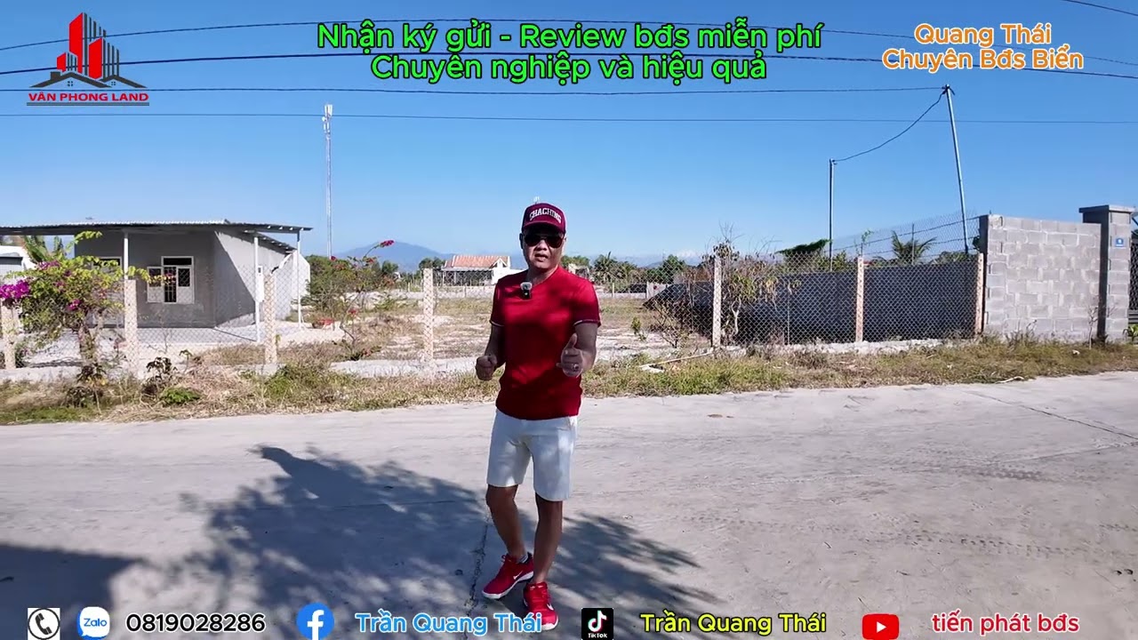 Bđs biển dốc lết vị trí đẹp, tiềm năng, giá đầu tư. Ninh Hòa Khánh Hòa