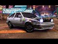 Corrida com Corolla no Need for Speed Underground 2 #jogos, #gameBR, #gameplayBR.