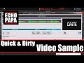 Virtual DJ 8: Quick & Dirty Video Sample