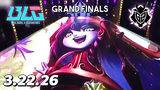 3.22 🔴 FIRST STAND FINALS G2 vs BLG ⏰ OFFICIAL CO STREAMER #fst2026 // Full Mrs Chim Chim Stream VOD