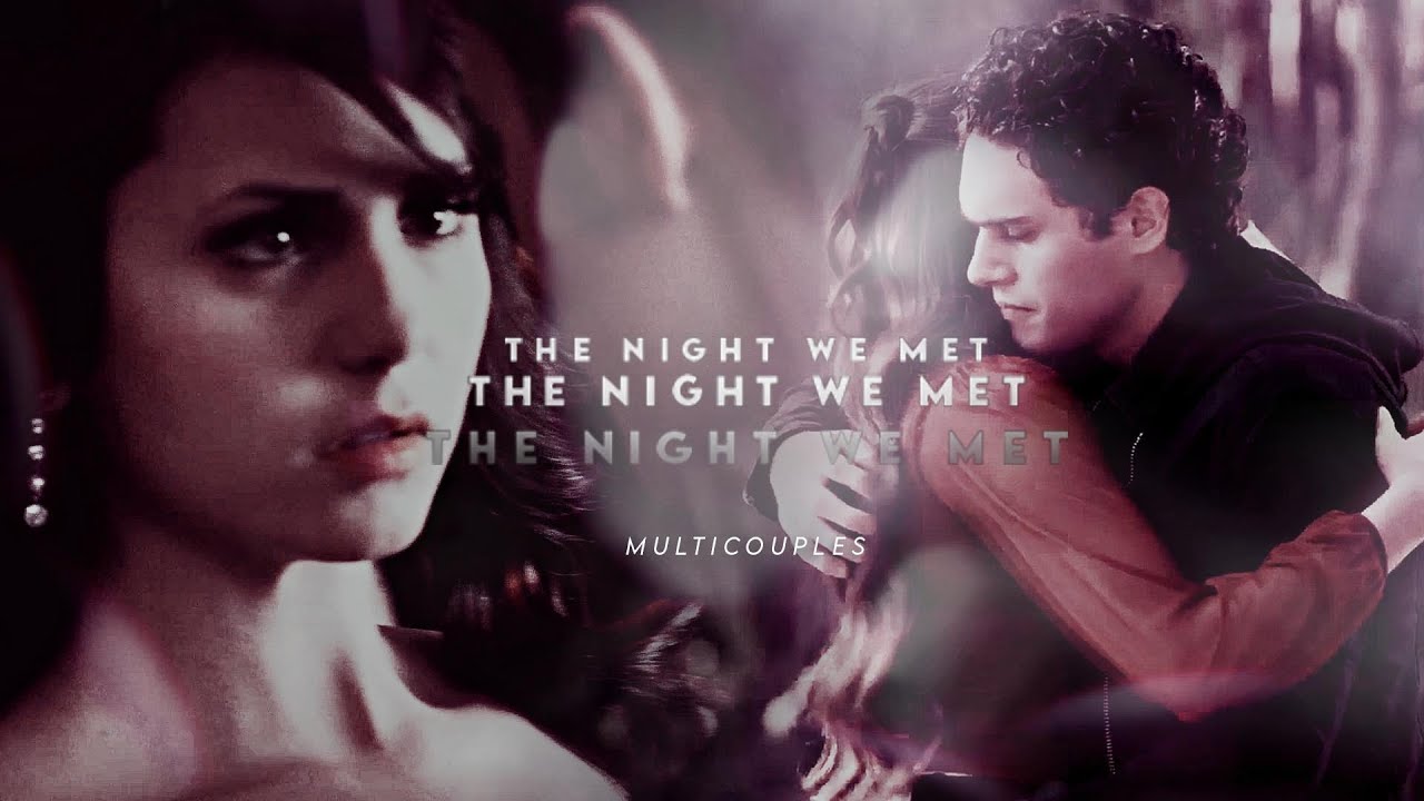 Multicouples – The Night We Met