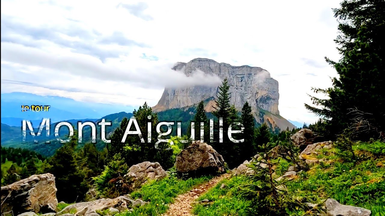 Mont Aiguille, randonnée Vercors en bivouac . Nuit dans la cabane de Aiguillette.