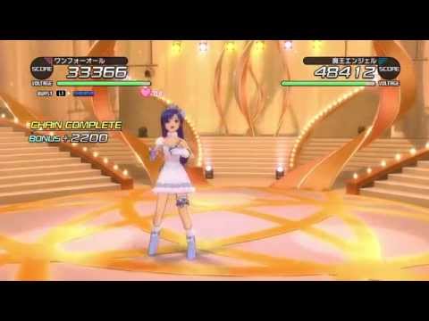 アイドルマスターofa Vs魔王エンジェル 如月千早ソロ Youtube