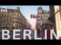🇩🇪 Cycling in Berlin 4K | Wilmersdorf, Charlottenburg, Schöneberg, Moabit, Mitte ASMR Binaural sound