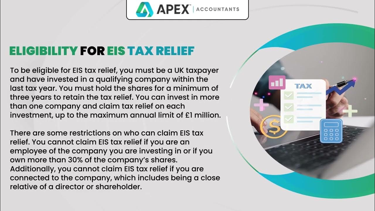 eis-tax-relief-maximizing-savings-and-minimizing-taxes-youtube