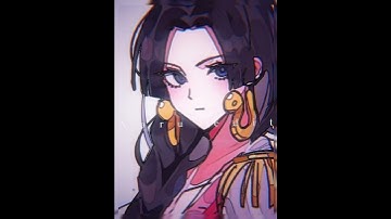 Mid edit 🌸 ll boa Hancock edit ll the luffy simp ll #animeedit #onepiece #boahankock #luffy