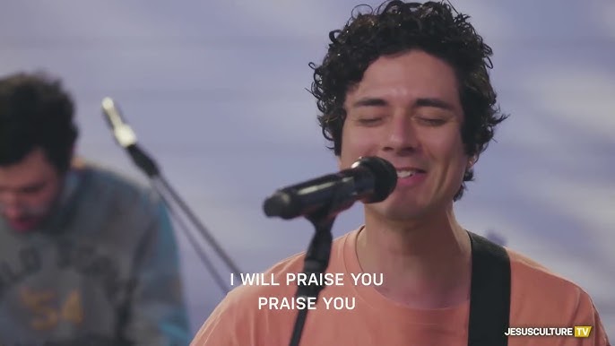 Song: Your Love Never Fails Artist: Jesus Culture Album: Your Love