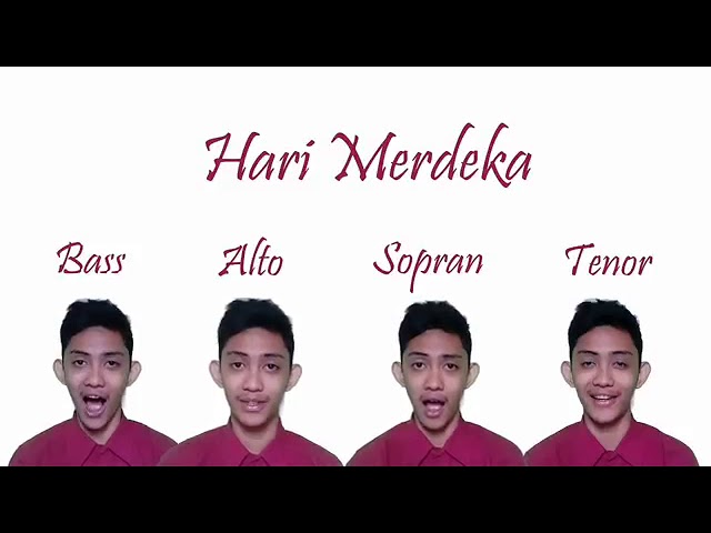 Paduan Suara Lagu 17 Agustus 1945 | Versi Vocal class=