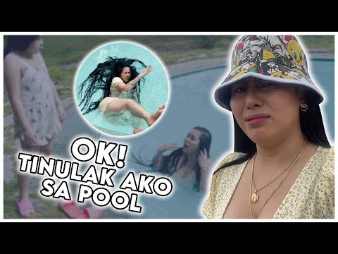 Video: Bakit Pumunta Sa Pool Kasama Ang Iyong Sanggol