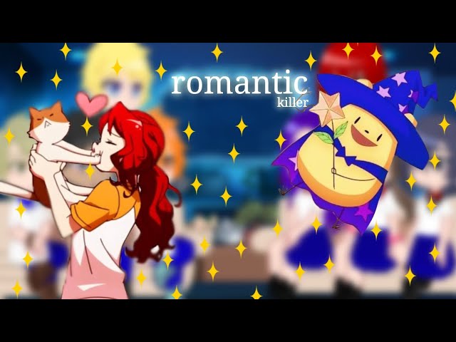 Romantic Killer Dublado Na Netflix - Anime Da Otaku Viciada em Jogos Gatos  e Chocolate 