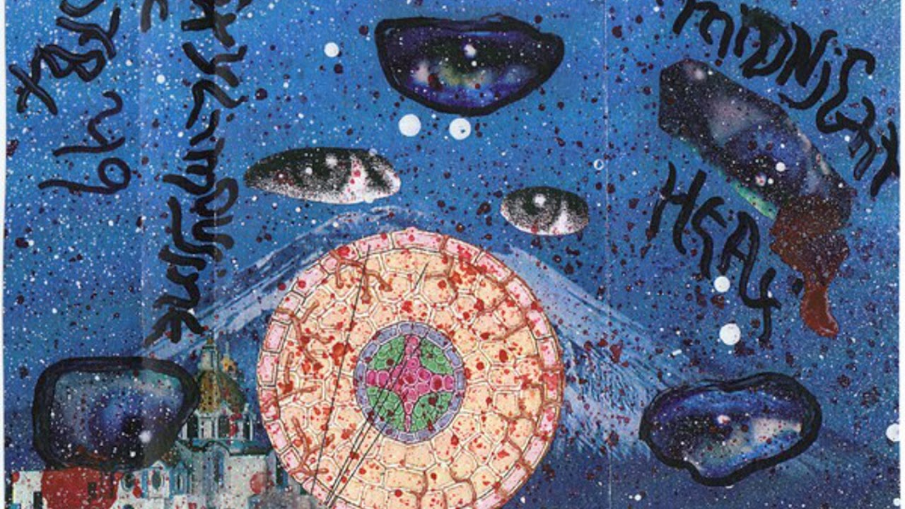 Sky Limousine ‎– Midnight Heat (Full Album)