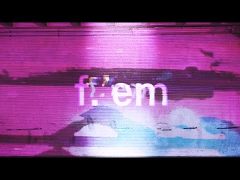 Tracktion F.'em Synth Patch Demo