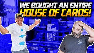 WE BOUGHT 6 MILLION SPORTS CARD COLLECTION from ESTATE SALE! (EP#9)
