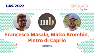 Famous Bottles Profile