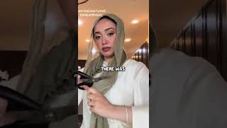 Most People Think Cutting a Hijab Ruins It... Here's Why It Doesn't