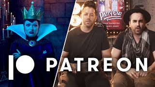 PattyCake is on Patreon!