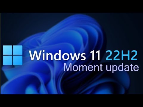 Windows 11 "Moment 2" and "Moment 3" feature updates arriving in the first half of 2023