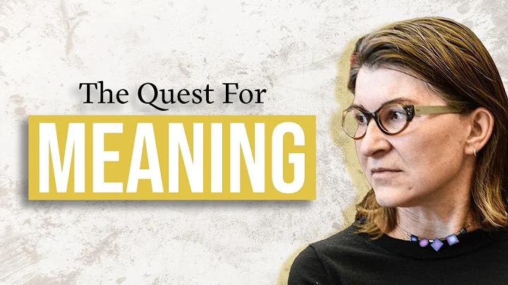 The Quest For Meaning | Queenie Yu | The TMP Podcast E6