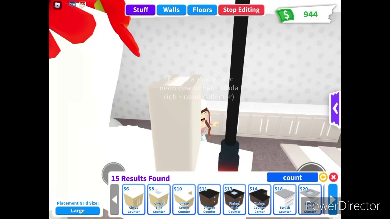 Roblox Adopt Me Speed Build | Read Description please - YouTube