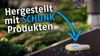 Unsere automatisierte Weihnachtsbäckerei – SCHUNK Weihnachtsvideo 2023