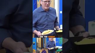 Serving The Nation... And Meatballs? The Awkward Reality Of Keir Starmers Pr Stunts