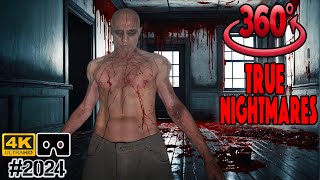 Wake Up! It's Just a Dream... A VR 360 Horror Experience [ True Nightmares #2 ]