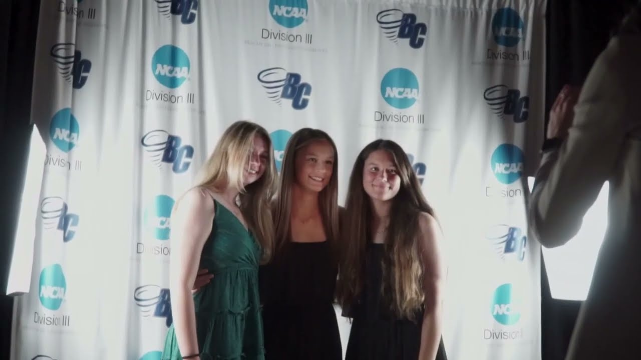 2023 BESPYs Athletic Awards Ceremony Highlights (Courtesy of Mitchell Yoder '23)