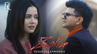 Yusuf Sulaymonov - Zolim klip
