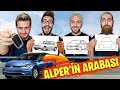 EN İYİ ÇİZEN ALPER'İN ARABASINI ALIR!!