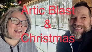 Artic Storm & Christmas With @freedomhomesteadky by Freedom Homestead 3,042 views 1 year ago 23 minutes