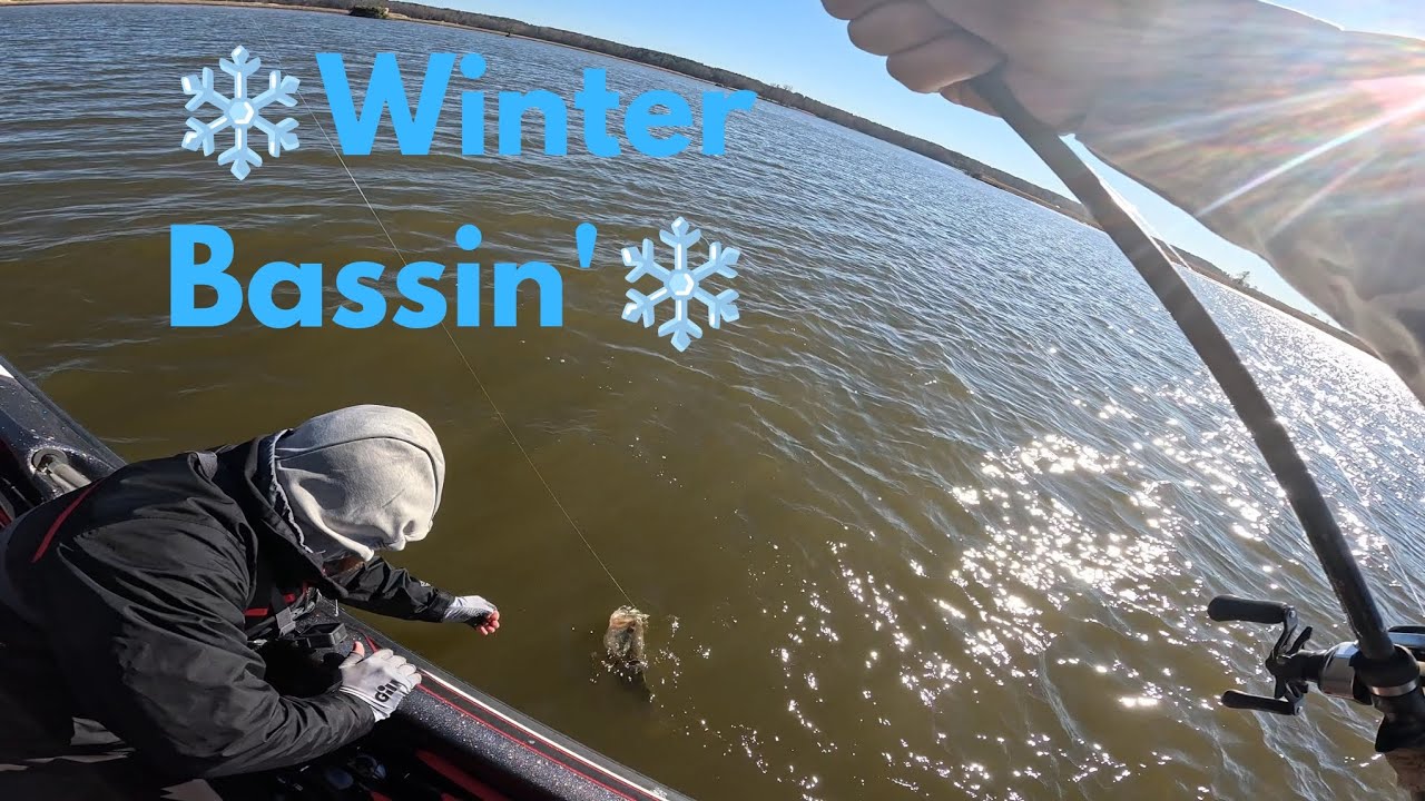 Winter Bass Tournament: Tidal Chickahominy