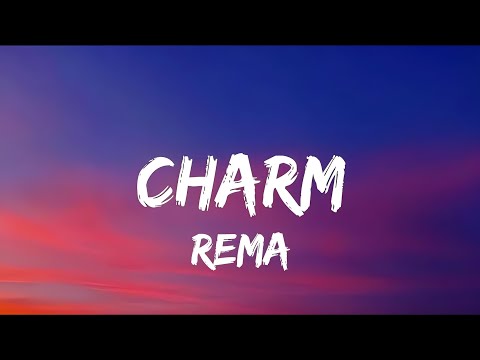 Charm - rema
