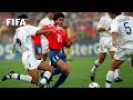 Chile 2-2 Italy | 1998 FIFA World Cup Cliffhanger