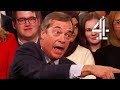 Nigel Farage Disagrees with New Brexit Survey Results | Brexit: What The Nation Really Thinks