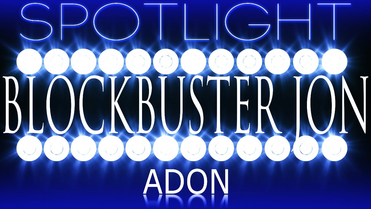 SPOTLIGHT:USF4: Blockbuster Jon (Adon) With EXCLUSIVE interview [TrueHD] HD