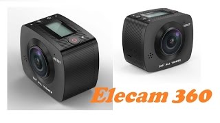 Elephone Elecam 360 Full Review Part1