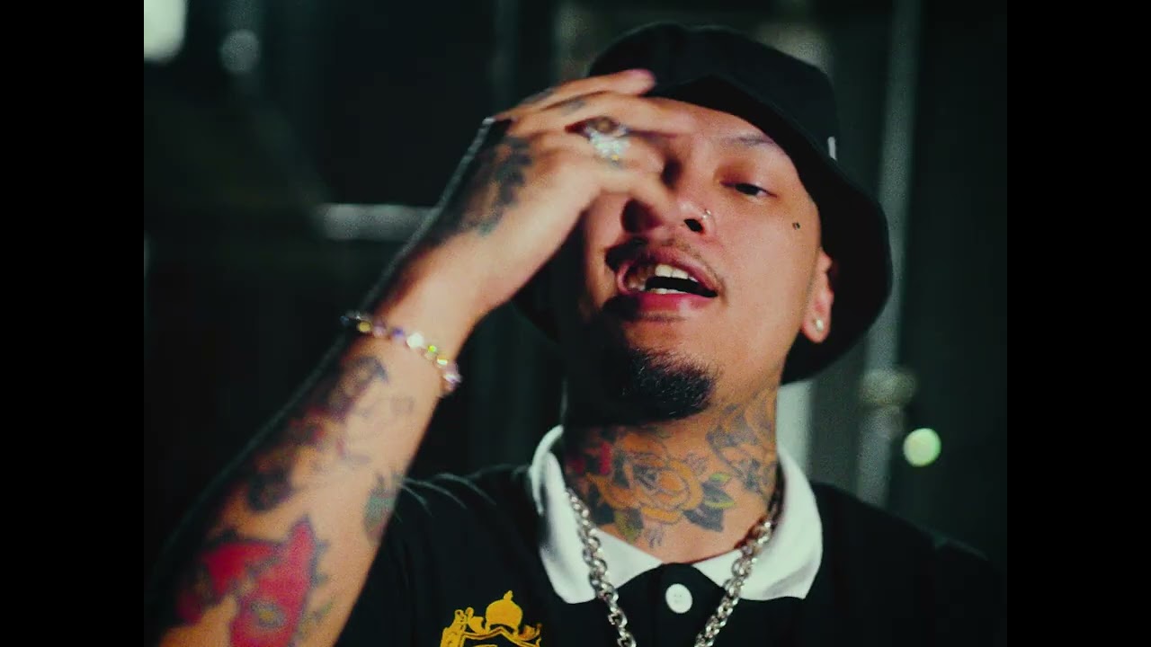 GHOTI SCALE - ICEMAN FT. SICA & WING GOODS (OFFICIAL MUSIC VIDEO)