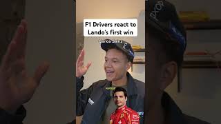 F1 Driver Impressions