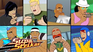 Your Latest Trick | Supa Strikas | Full Episode Compilation | Soccer Cartoon