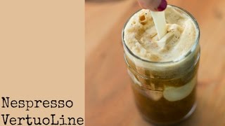 Nespresso vertuoline coffee machine and a vegan latte. get two recipes
here:
http://kblog.lunchboxbunch.com/2014/09/coconut-milk-affogatto-via-my-nespresso.h...