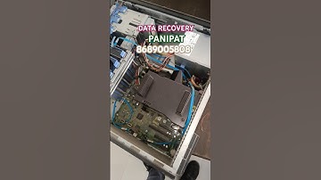 How To Best Data Recovery Shop 🔥#datarecoverysoftware #panipat #technology#1million #computerrepair
