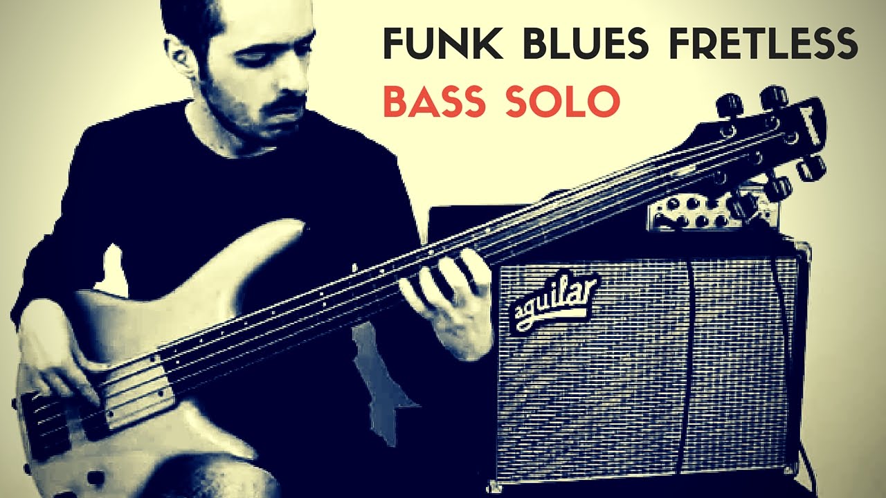 Bass blues