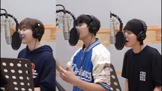 BSS (부석순) - The Reasons of My Smiles (Queen of Tears OST) 자꾸만 웃게 돼 (눈물의 여왕 OST) Recording (레코딩 버전)