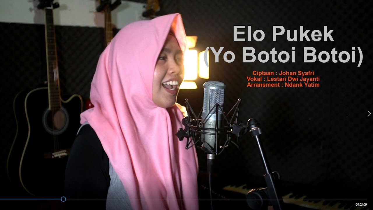 Lagu Daerah Bengkulu : 